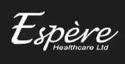  Espère Healthcare Ltd Promo Codes