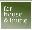  For House & Home Promo Codes