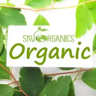  Sky Organics Promo Codes