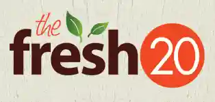  The Fresh 20 Promo Codes