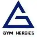  Gymheroics.com Promo Codes