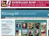  Rhinegold.co.uk Promo Codes