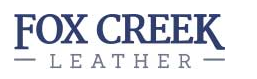  Fox Creek Leather Promo Codes