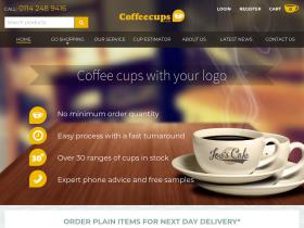  Coffeecups Promo Codes