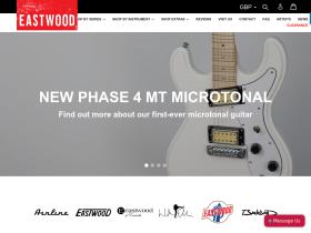  Eastwood Guitars Promo Codes