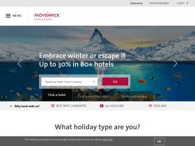  Movenpick Hotels Promo Codes